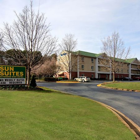Intown Suites Extended Stay Atlanta Ga - Дулут Экстерьер фото