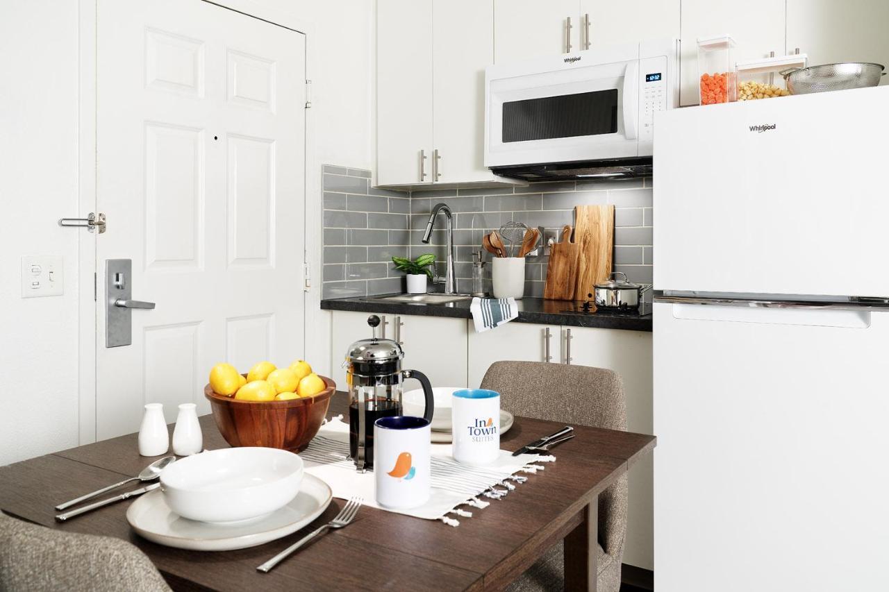Intown Suites Extended Stay Atlanta Ga - Дулут Экстерьер фото