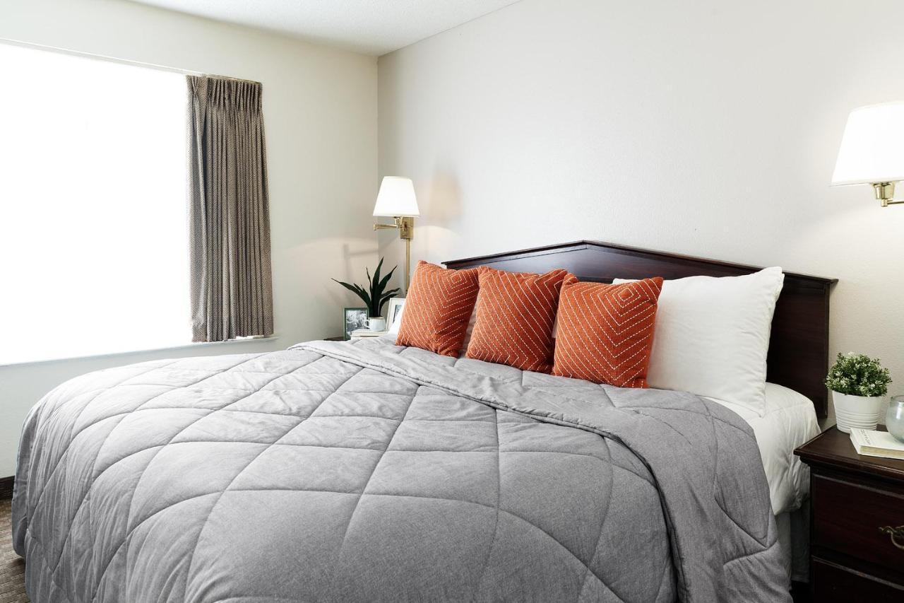 Intown Suites Extended Stay Atlanta Ga - Дулут Экстерьер фото