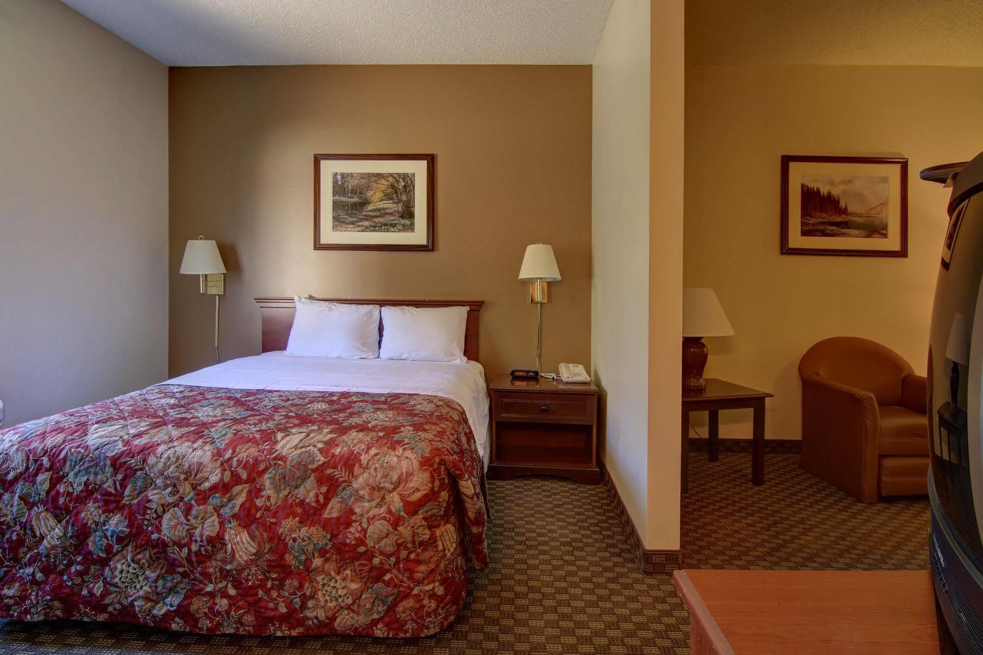 Intown Suites Extended Stay Atlanta Ga - Дулут Экстерьер фото