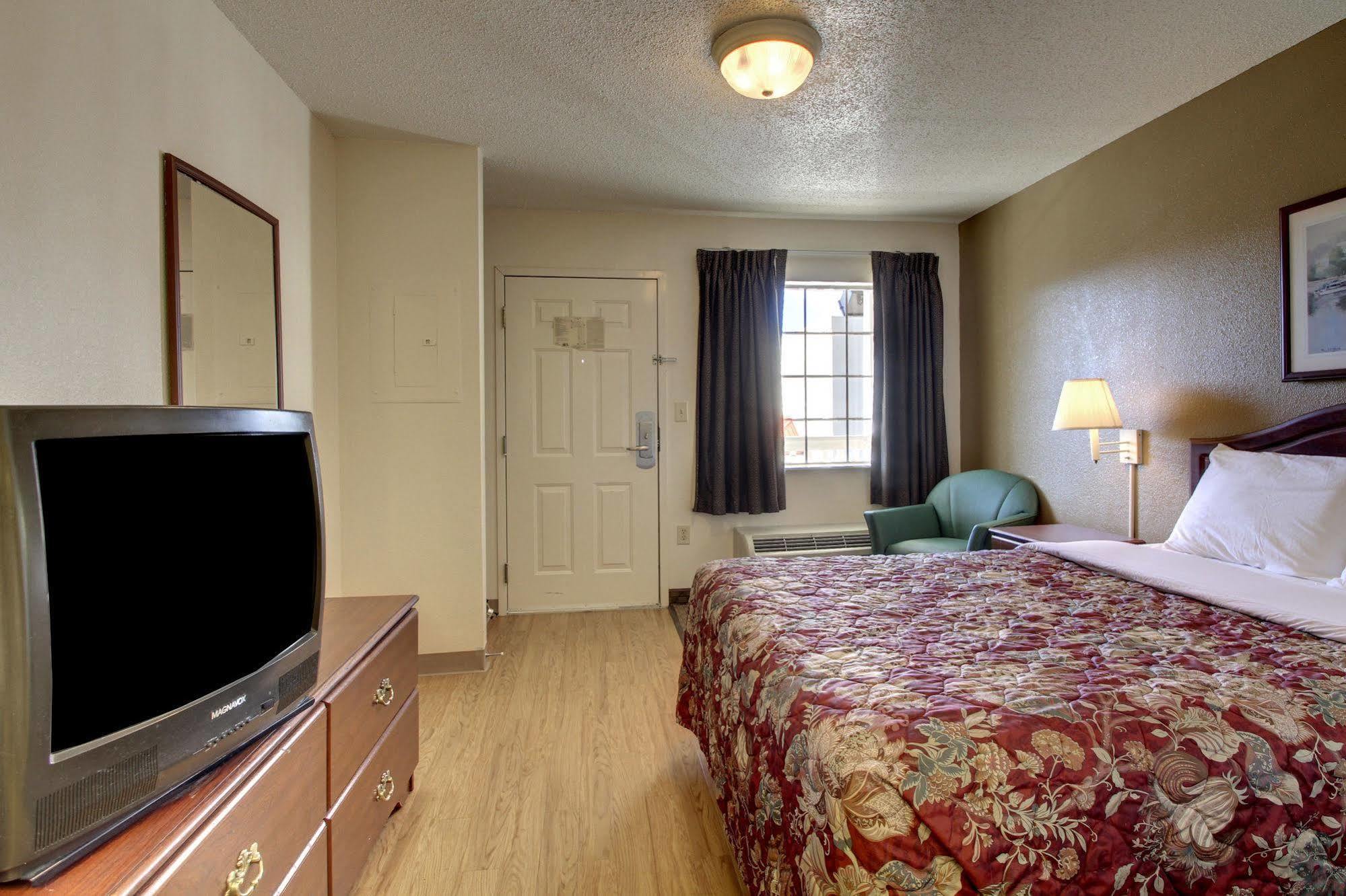Intown Suites Extended Stay Atlanta Ga - Дулут Экстерьер фото