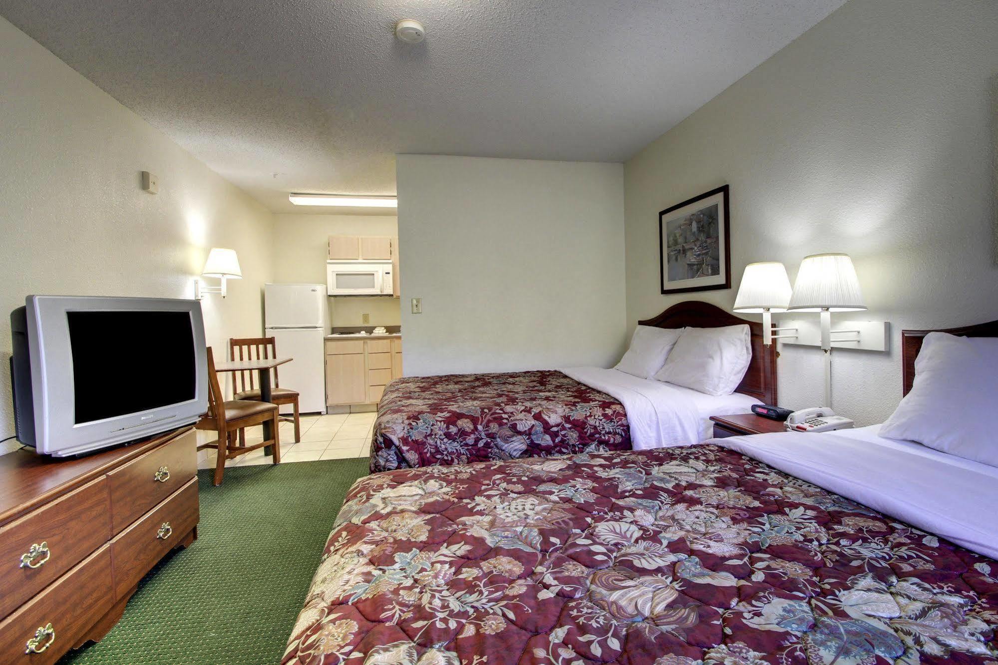 Intown Suites Extended Stay Atlanta Ga - Дулут Экстерьер фото