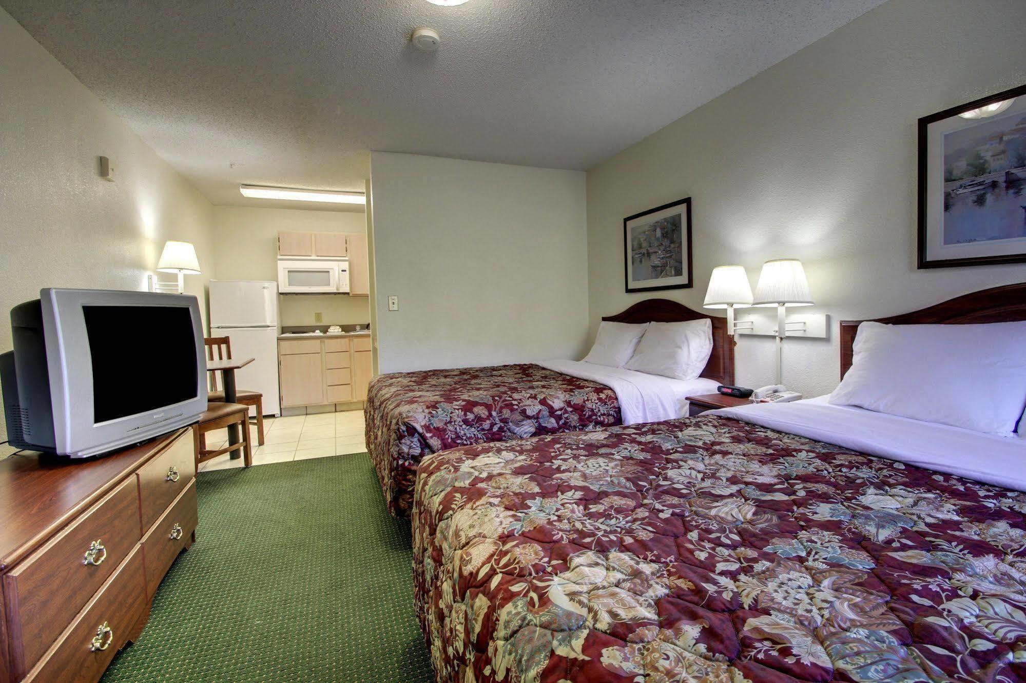 Intown Suites Extended Stay Atlanta Ga - Дулут Экстерьер фото