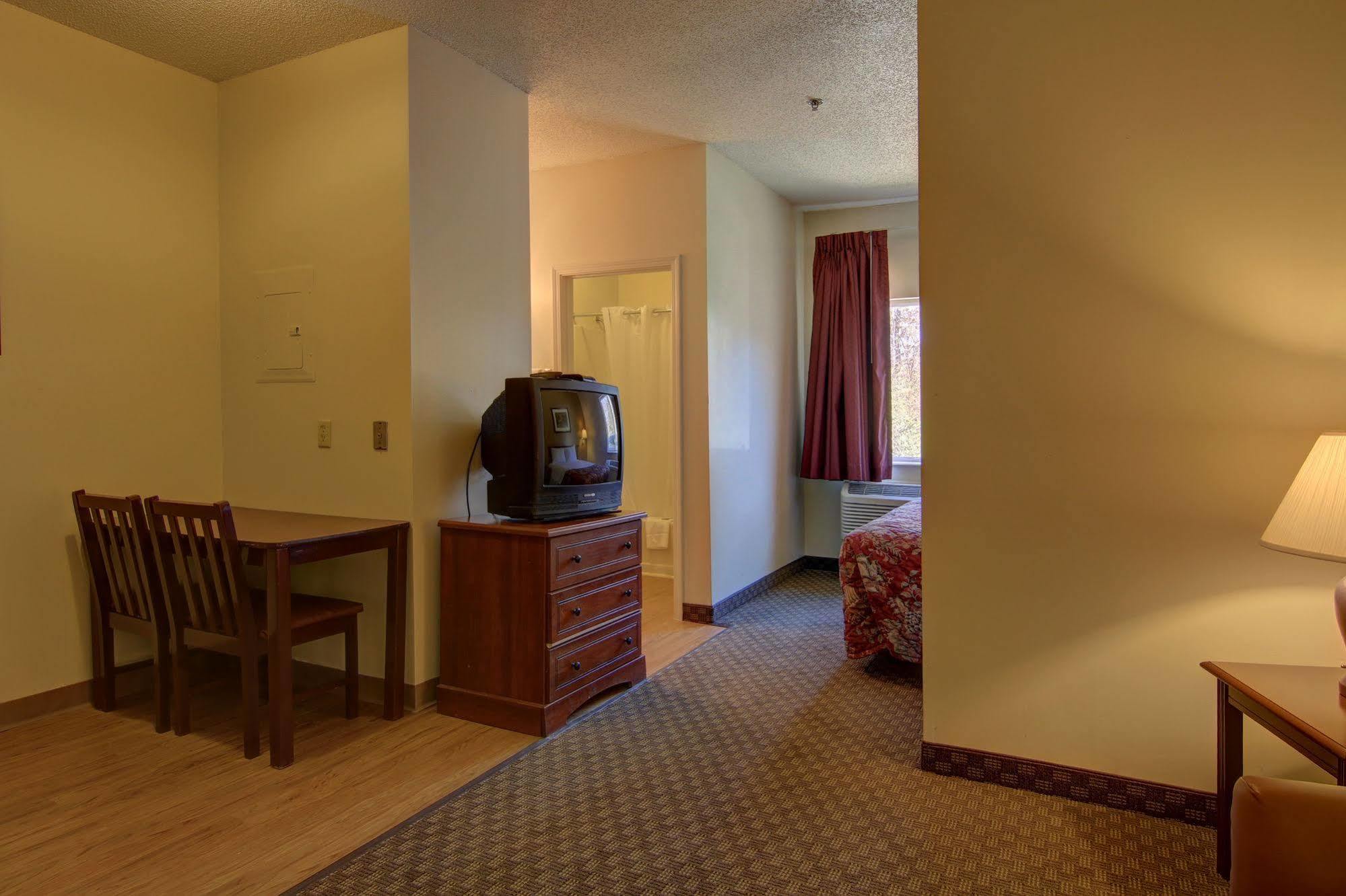 Intown Suites Extended Stay Atlanta Ga - Дулут Экстерьер фото